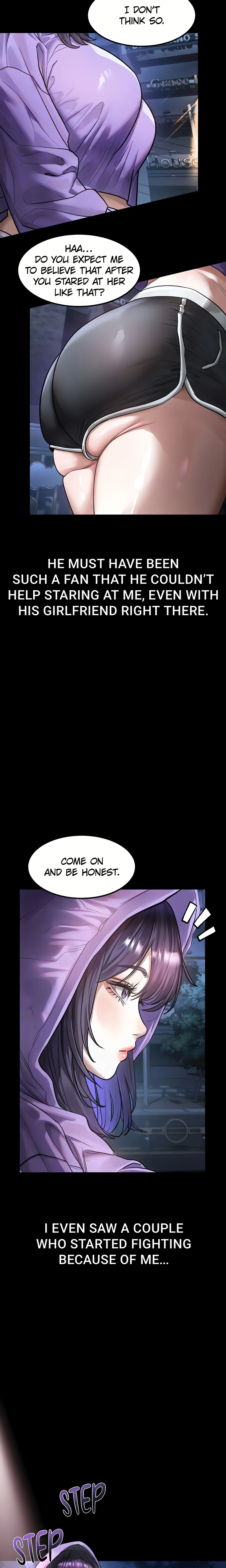 Perversion: Dirty Confessions 2 (Official) Chapter 20 Page 8