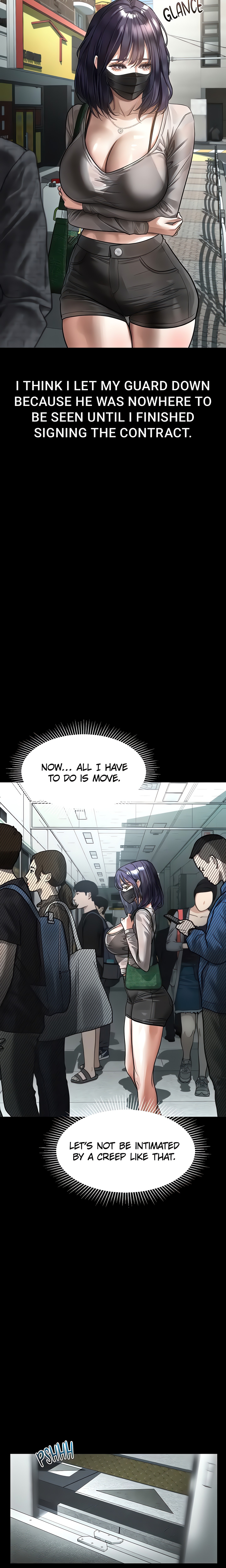 Perversion: Dirty Confessions 2 (Official) Chapter 21 Page 13