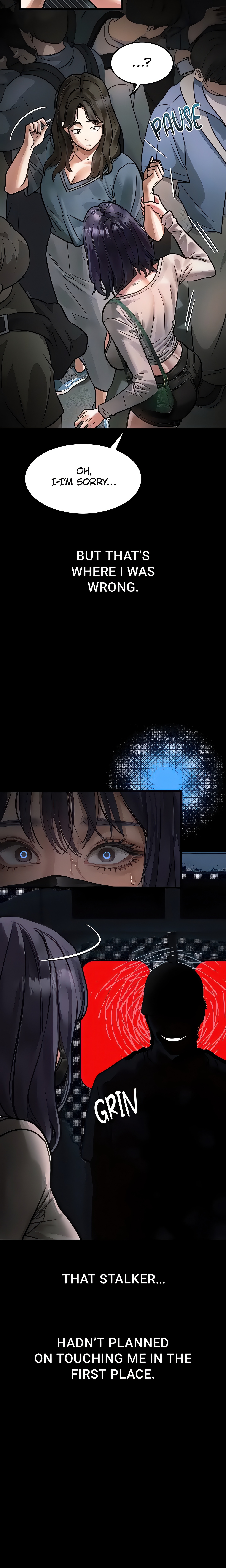 Perversion: Dirty Confessions 2 (Official) Chapter 21 Page 20