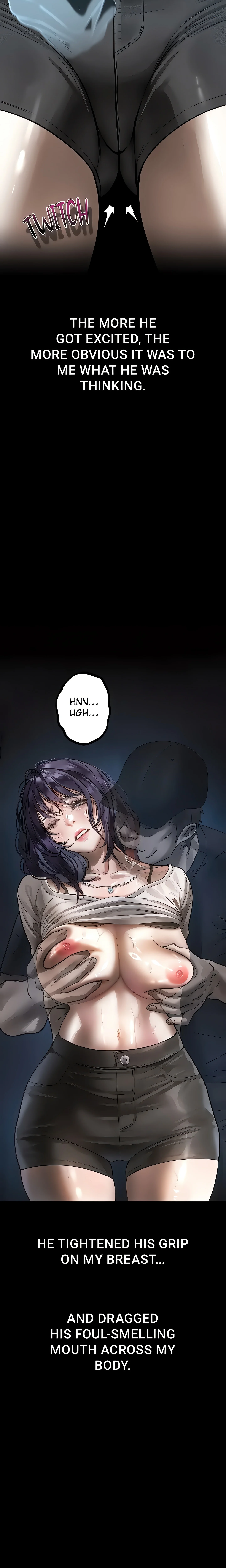 Perversion: Dirty Confessions 2 (Official) Chapter 21 Page 23