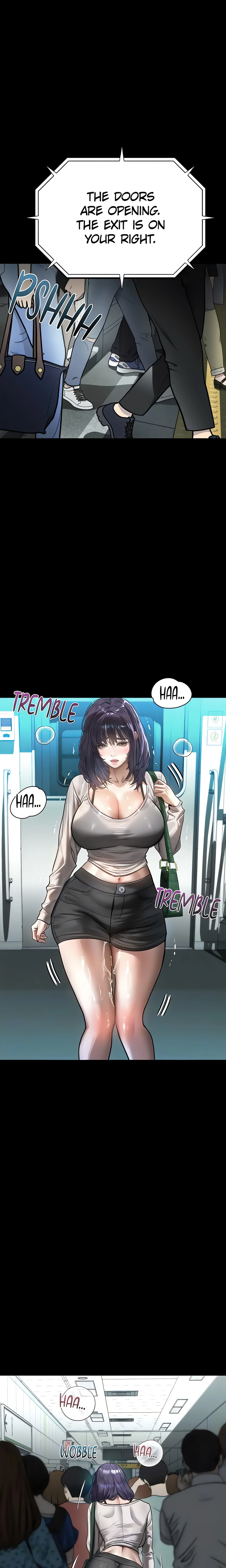 Perversion: Dirty Confessions 2 (Official) Chapter 22 Page 5