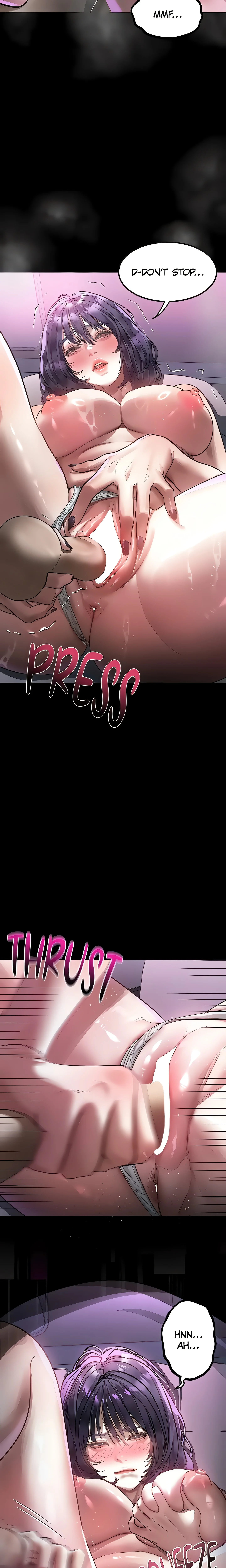 Perversion: Dirty Confessions 2 (Official) Chapter 22 Page 11