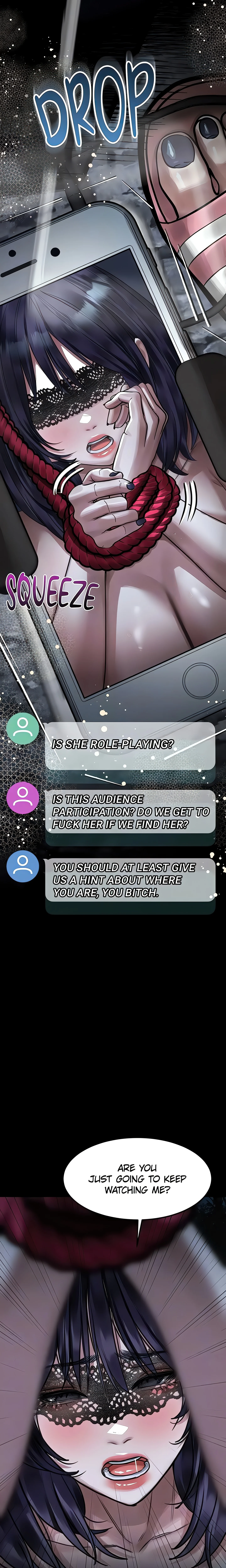 Perversion: Dirty Confessions 2 (Official) Chapter 22 Page 19