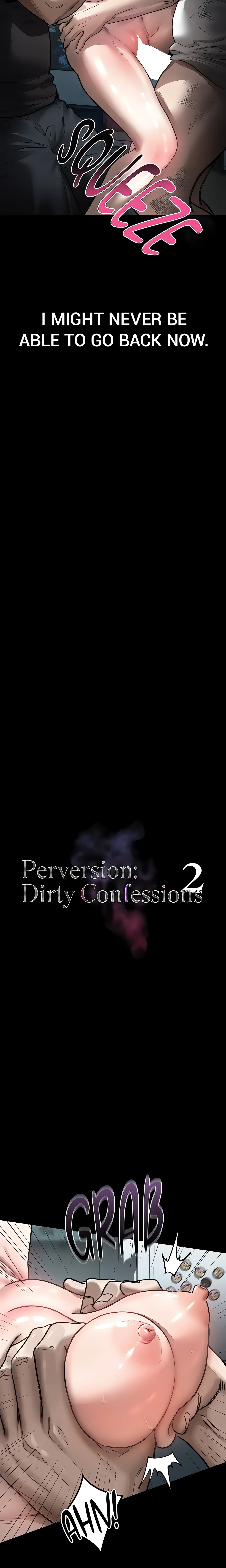 Perversion: Dirty Confessions 2 (Official) Chapter 25 Page 4