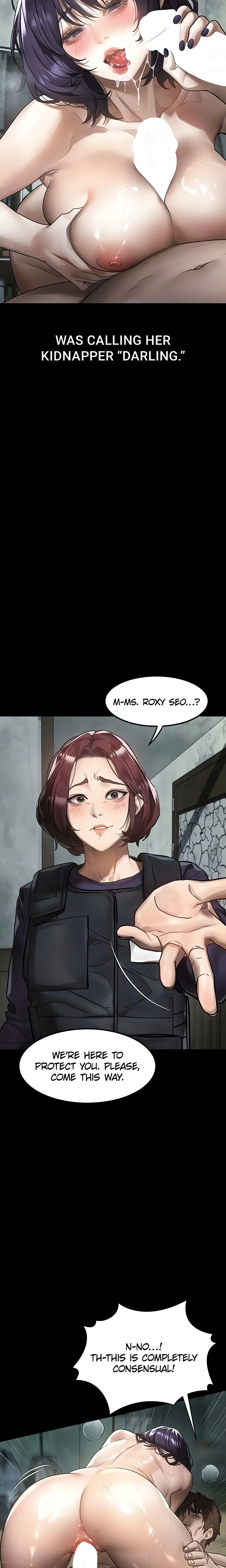 Perversion: Dirty Confessions 2 (Official) Chapter 28 Page 8