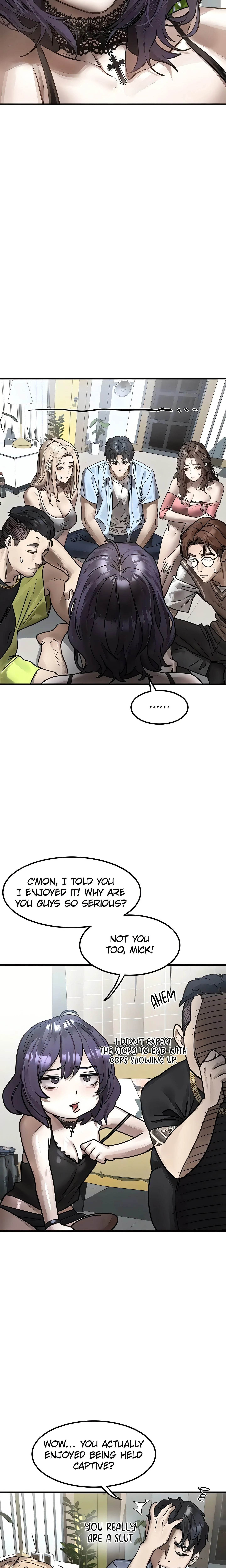 Perversion: Dirty Confessions 2 (Official) Chapter 28 Page 17