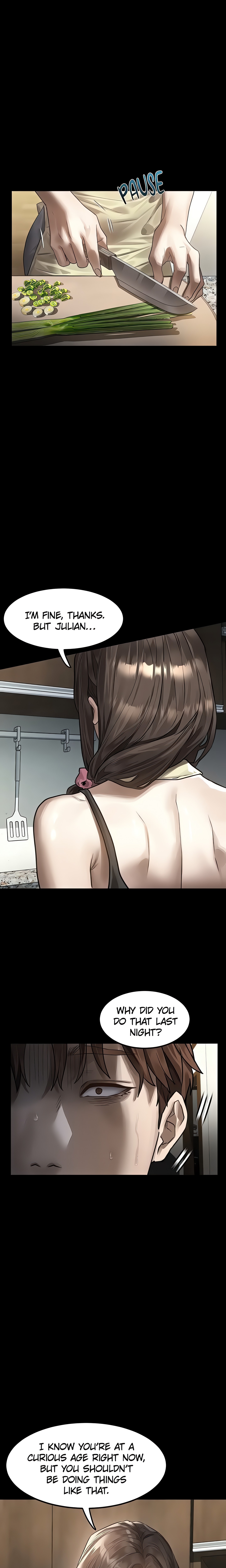 Perversion: Dirty Confessions 2 (Official) Chapter 29 Page 25