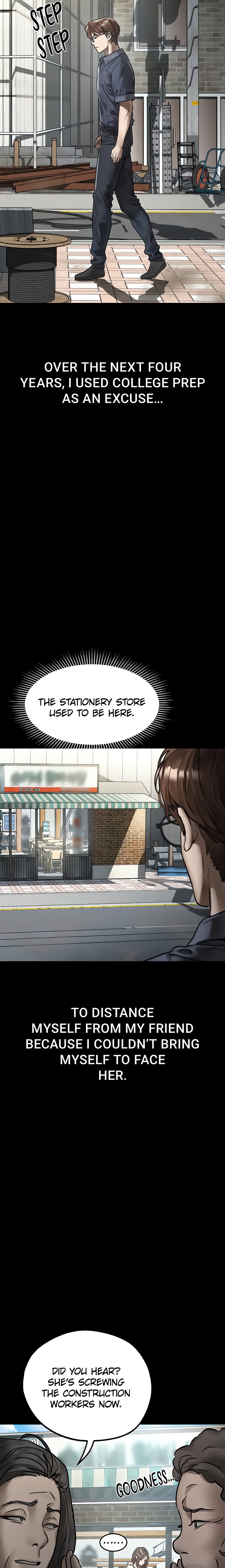 Perversion: Dirty Confessions 2 (Official) Chapter 29 Page 29