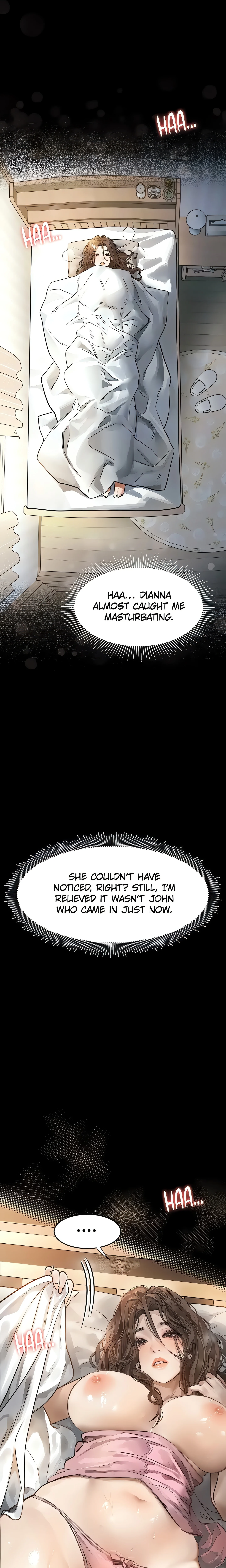 Perversion: Dirty Confessions 2 (Official) Chapter 3 Page 10