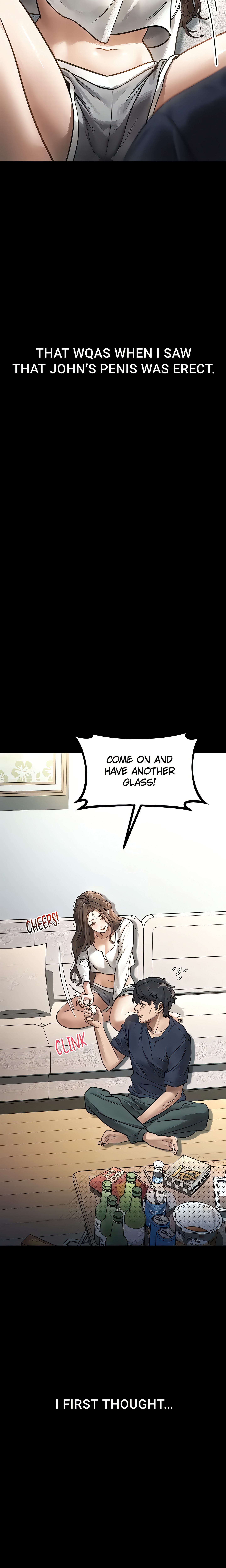 Perversion: Dirty Confessions 2 (Official) Chapter 3 Page 25