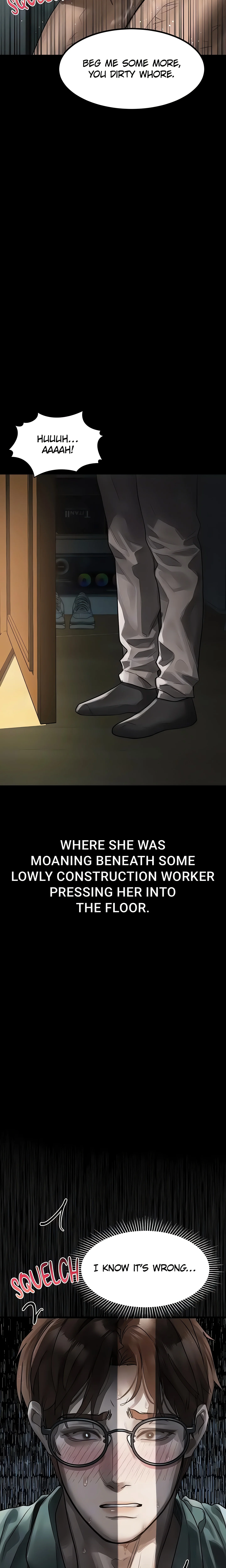 Perversion: Dirty Confessions 2 (Official) Chapter 31 Page 8
