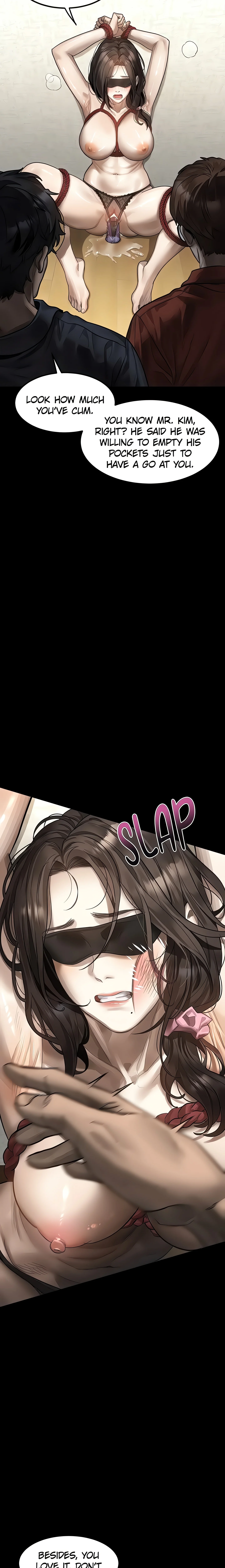 Perversion: Dirty Confessions 2 (Official) Chapter 31 Page 22