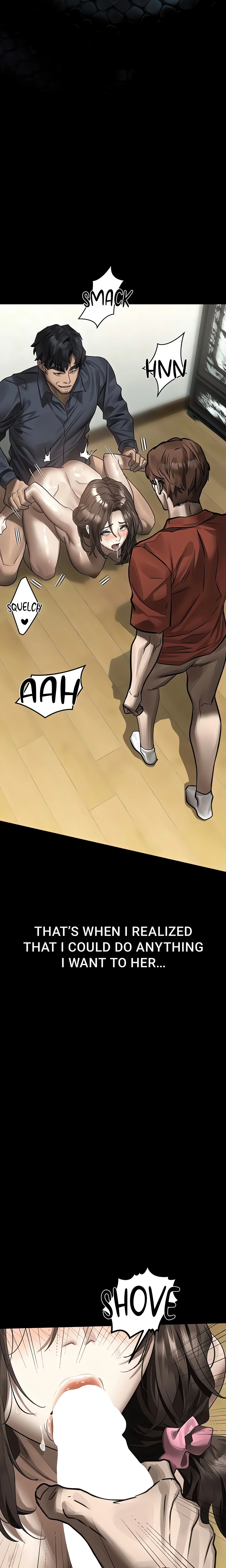 Perversion: Dirty Confessions 2 (Official) Chapter 32 Page 34