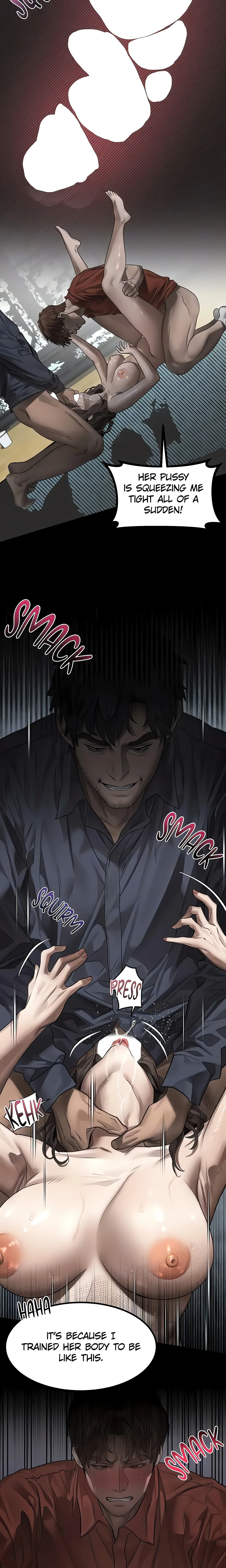 Perversion: Dirty Confessions 2 (Official) Chapter 34 Page 8