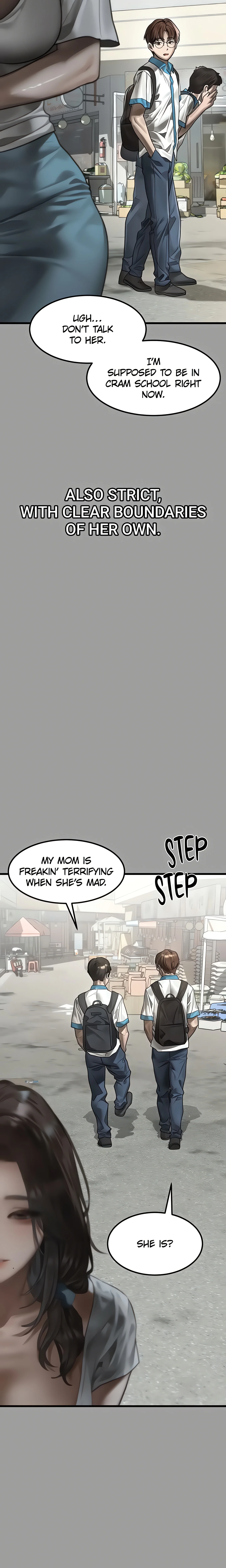 Perversion: Dirty Confessions 2 (Official) Chapter 34 Page 14