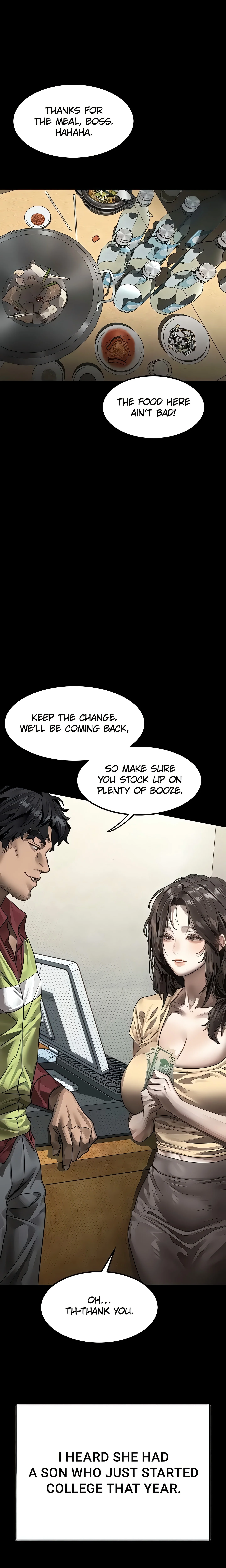 Perversion: Dirty Confessions 2 (Official) Chapter 35 Page 12