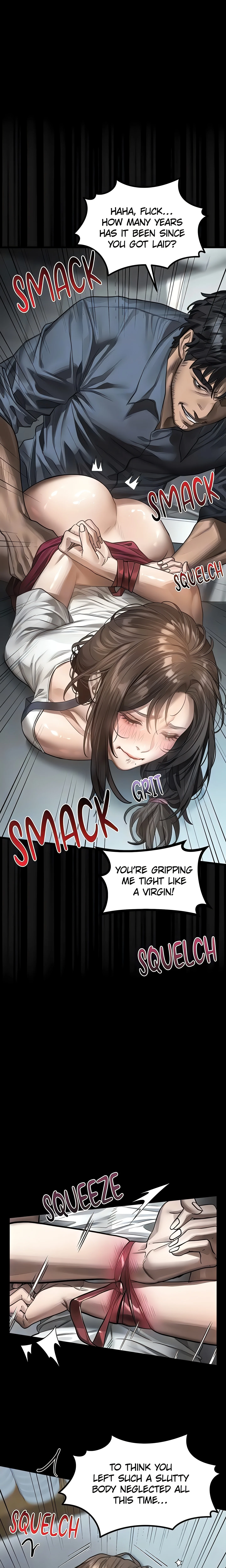 Perversion: Dirty Confessions 2 (Official) Chapter 36 Page 8
