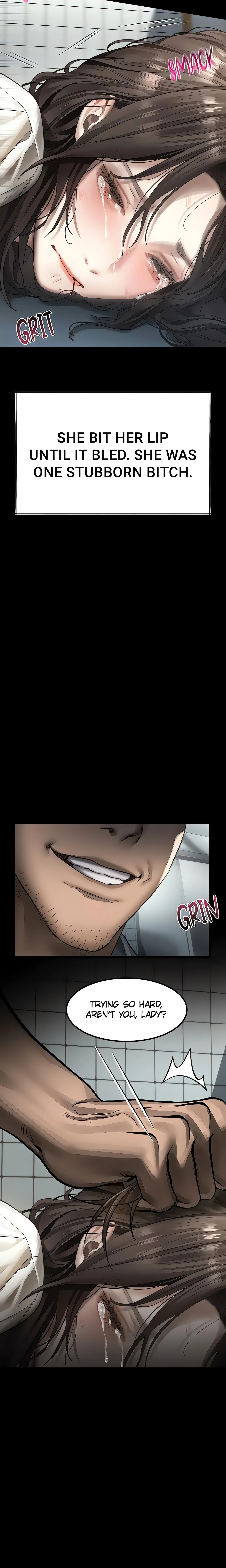 Perversion: Dirty Confessions 2 (Official) Chapter 36 Page 10