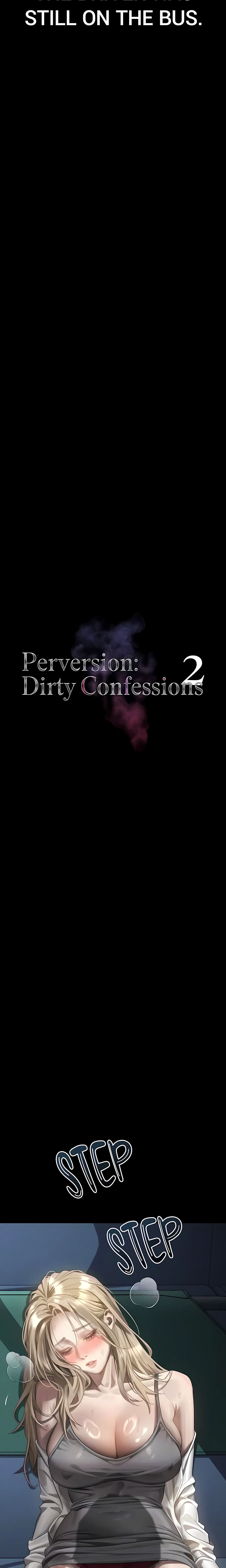 Perversion: Dirty Confessions 2 (Official) Chapter 43 Page 8