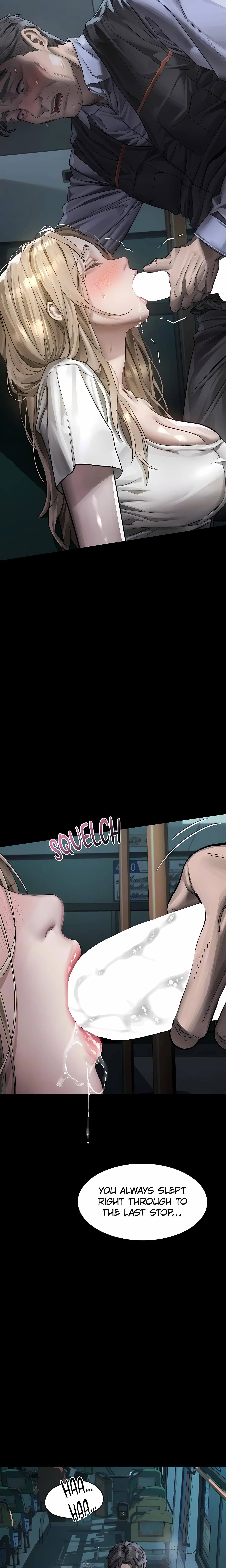 Perversion: Dirty Confessions 2 (Official) Chapter 44 Page 8