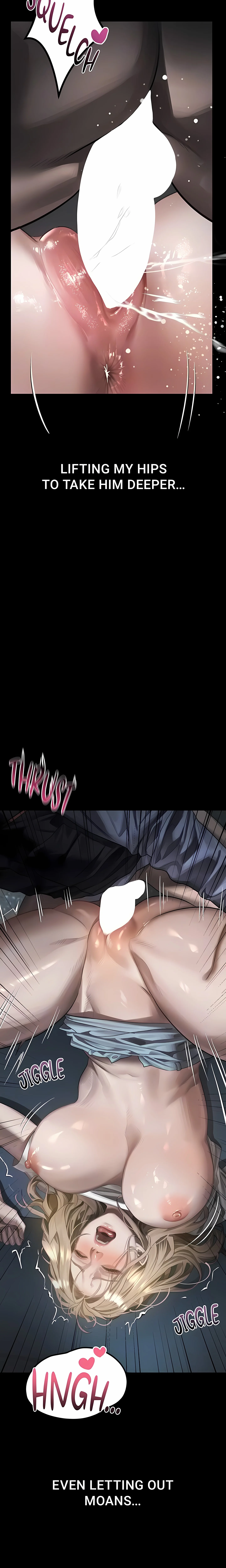 Perversion: Dirty Confessions 2 (Official) Chapter 45 Page 8