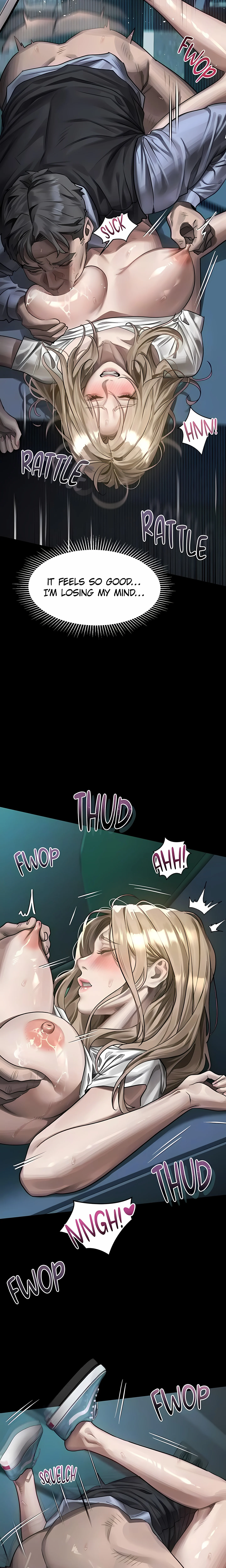 Perversion: Dirty Confessions 2 (Official) Chapter 45 Page 15