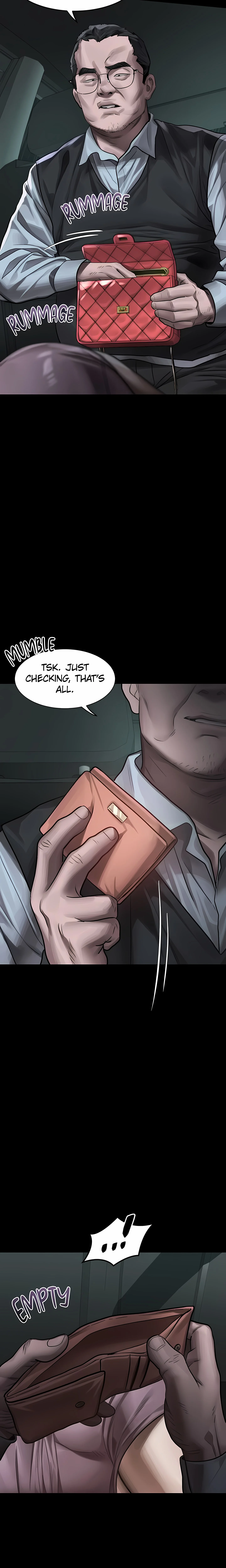 Perversion: Dirty Confessions 2 (Official) Chapter 46 Page 11