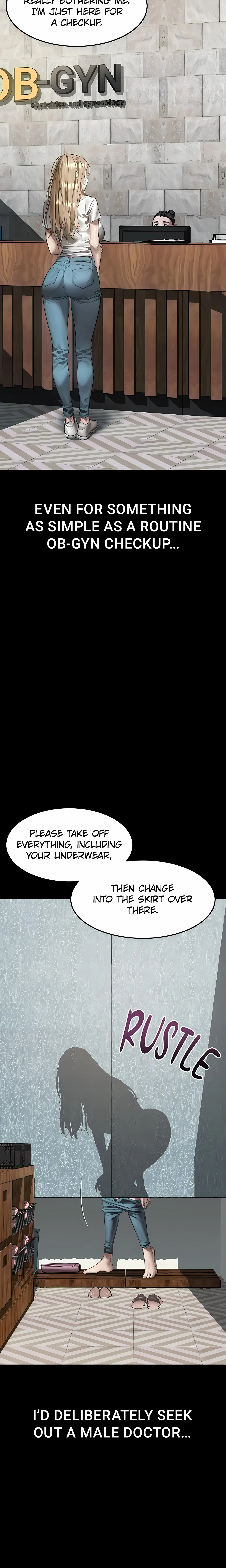 Perversion: Dirty Confessions 2 (Official) Chapter 47 Page 11