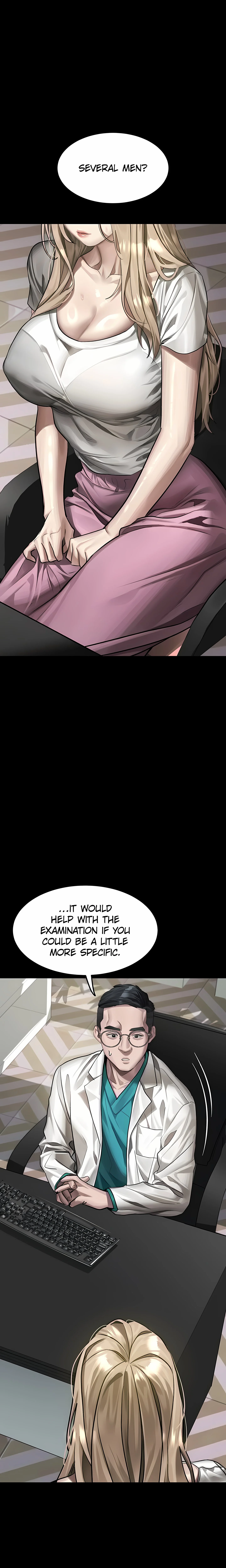 Perversion: Dirty Confessions 2 (Official) Chapter 47 Page 14