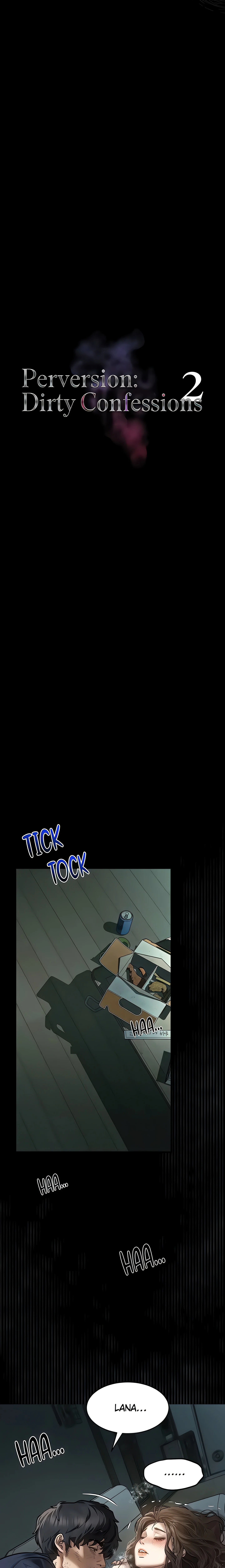 Perversion: Dirty Confessions 2 (Official) Chapter 5 Page 3