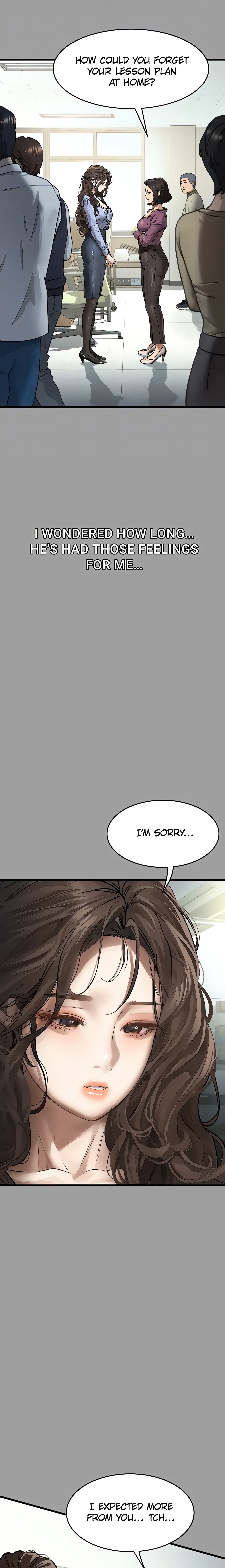 Perversion: Dirty Confessions 2 (Official) Chapter 5 Page 10