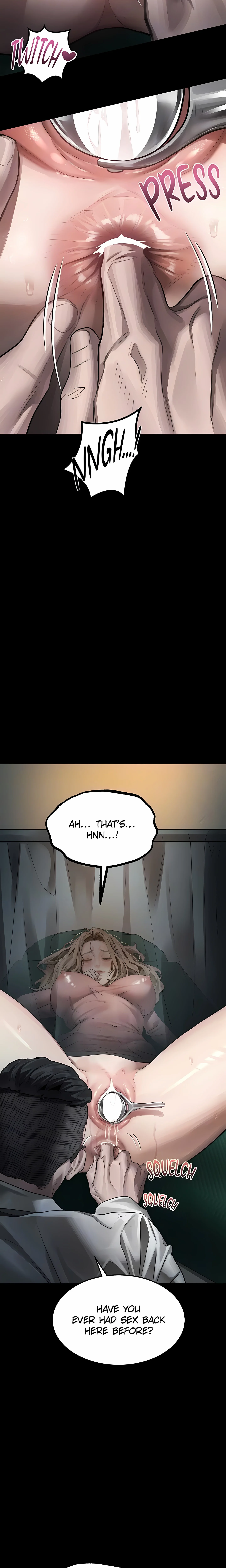 Perversion: Dirty Confessions 2 (Official) Chapter 50 Page 9