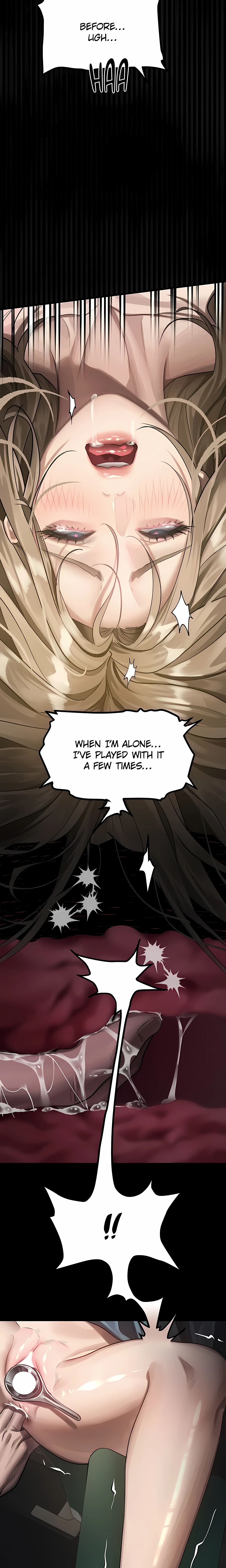 Perversion: Dirty Confessions 2 (Official) Chapter 50 Page 13