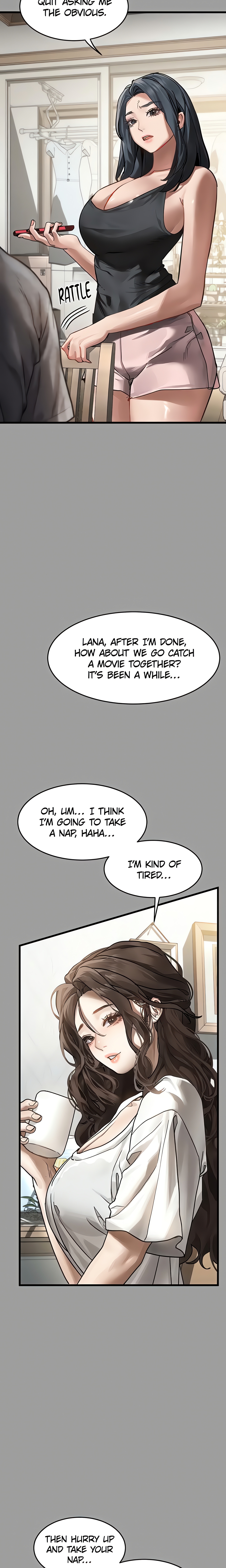 Perversion: Dirty Confessions 2 (Official) Chapter 7 Page 3