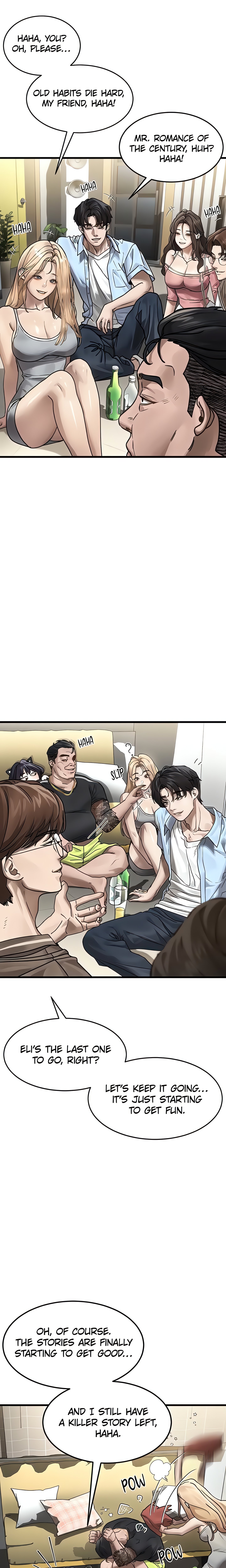 Perversion: Dirty Confessions 2 (Official) Chapter 7 Page 38