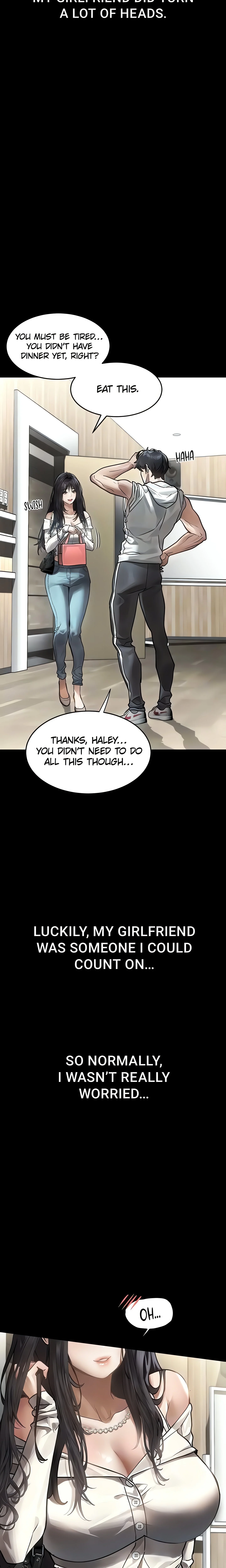 Perversion: Dirty Confessions 2 (Official) Chapter 8 Page 7