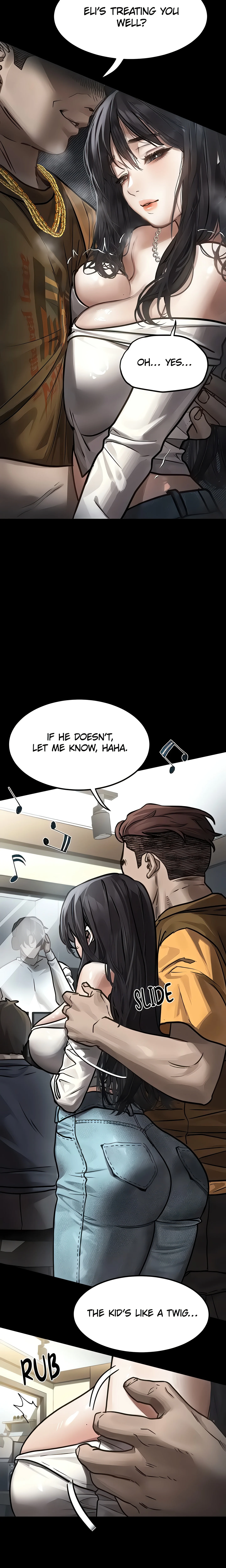 Perversion: Dirty Confessions 2 (Official) Chapter 8 Page 13