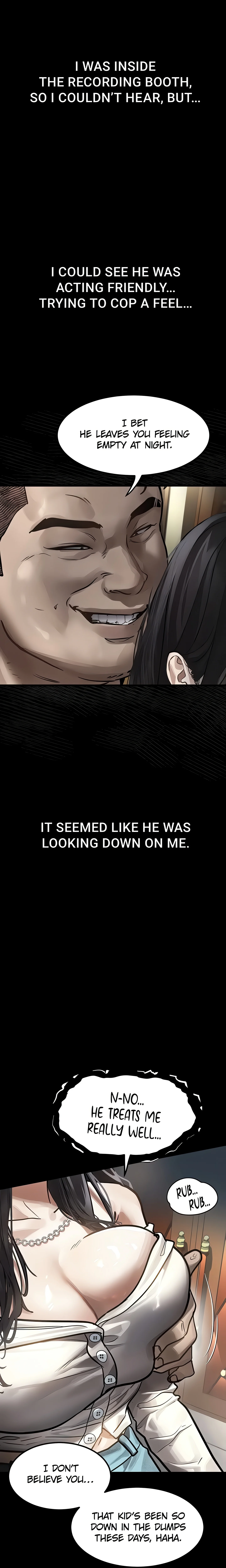 Perversion: Dirty Confessions 2 (Official) Chapter 8 Page 14