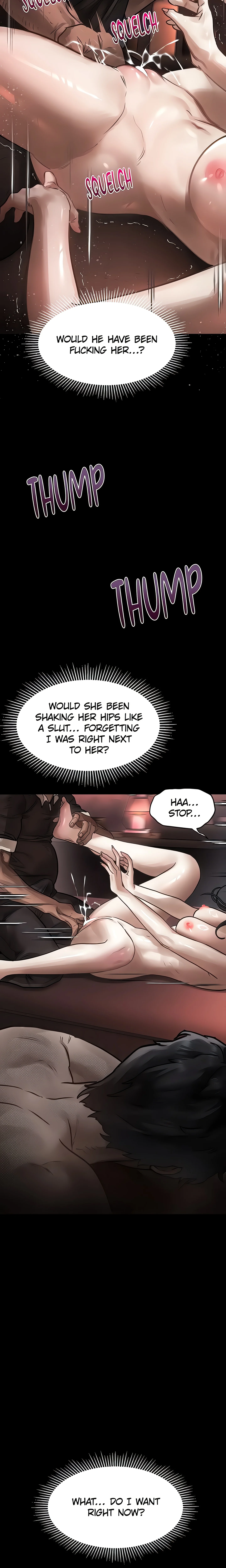 Perversion: Dirty Confessions 2 (Official) Chapter 8 Page 37