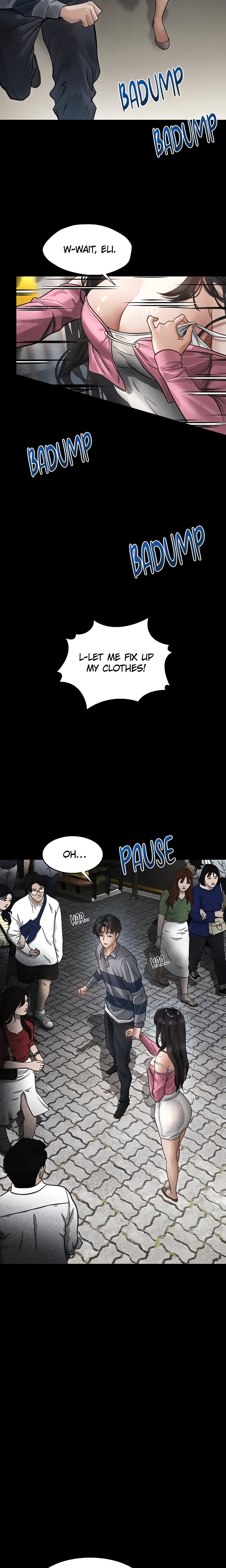 Perversion: Dirty Confessions 2 (Official) Chapter 9 Page 12