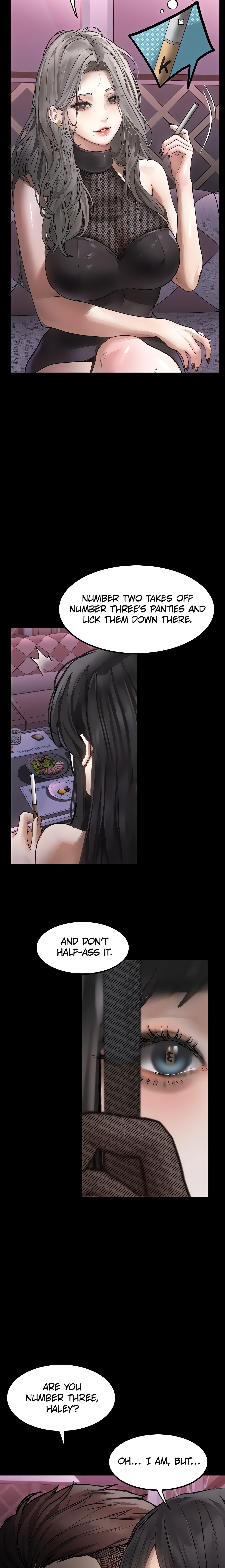 Perversion: Dirty Confessions 2 (Official) Chapter 9 Page 33