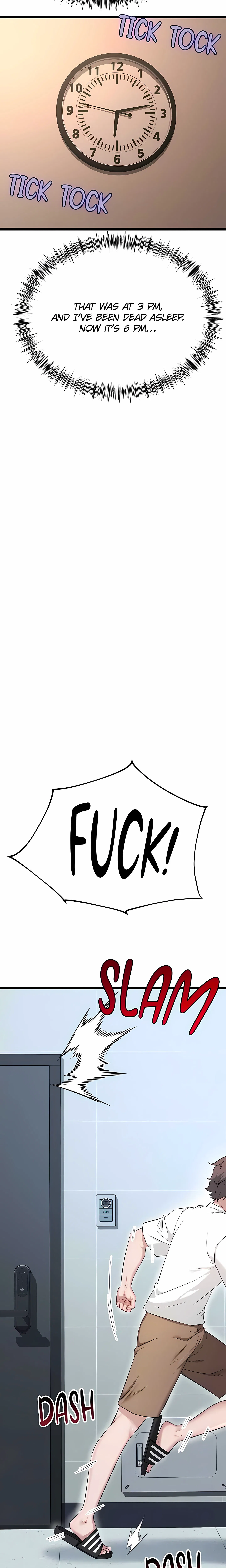 Reboot (Wolin) (Official) Chapter 16 Page 5