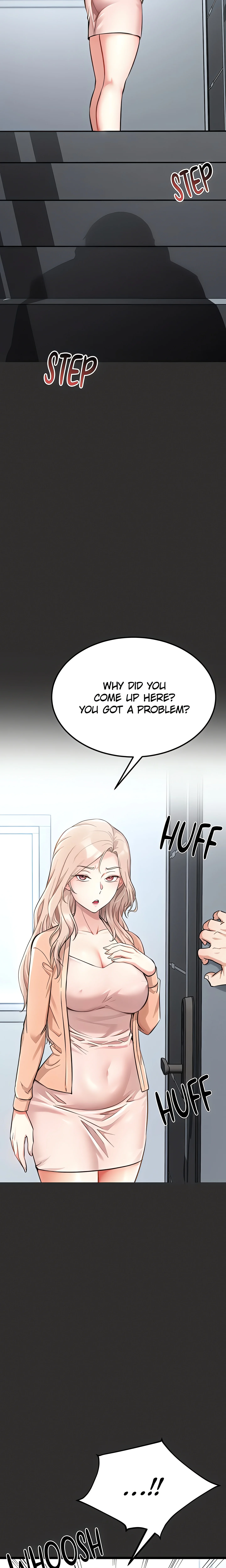 Reboot (Wolin) (Official) Chapter 4 Page 12
