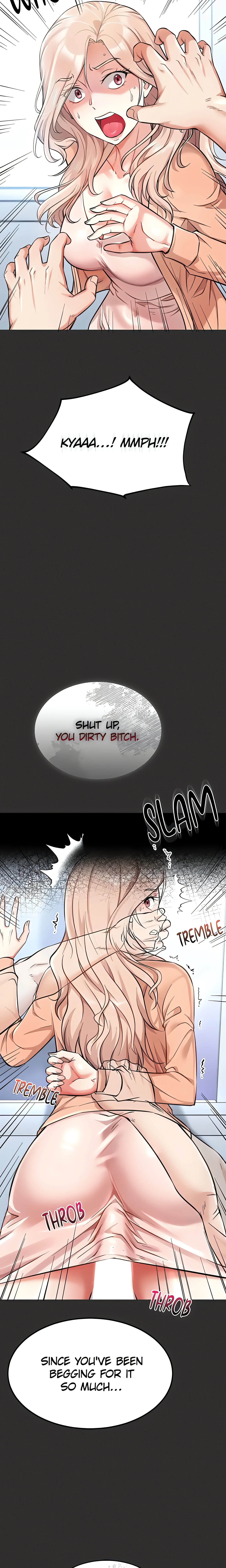Reboot (Wolin) (Official) Chapter 4 Page 13