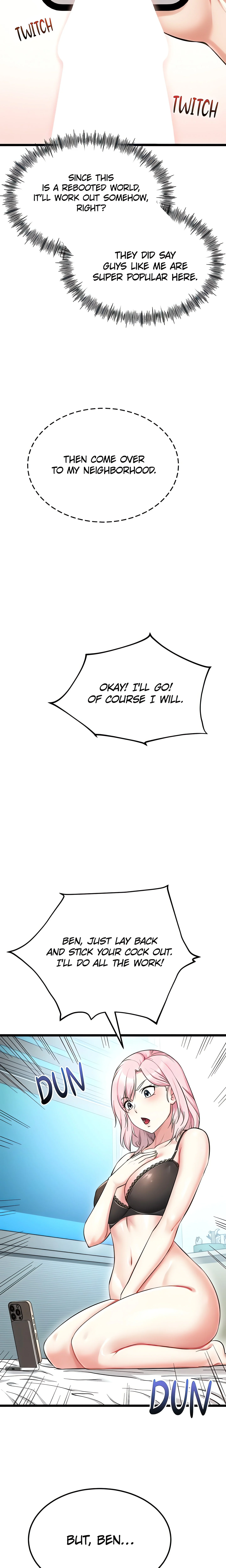 Reboot (Wolin) (Official) Chapter 5 Page 12