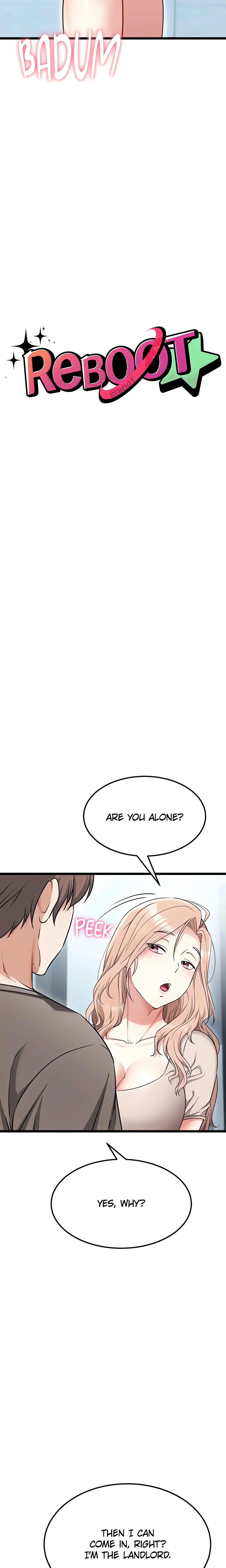 Reboot (Wolin) (Official) Chapter 8 Page 3