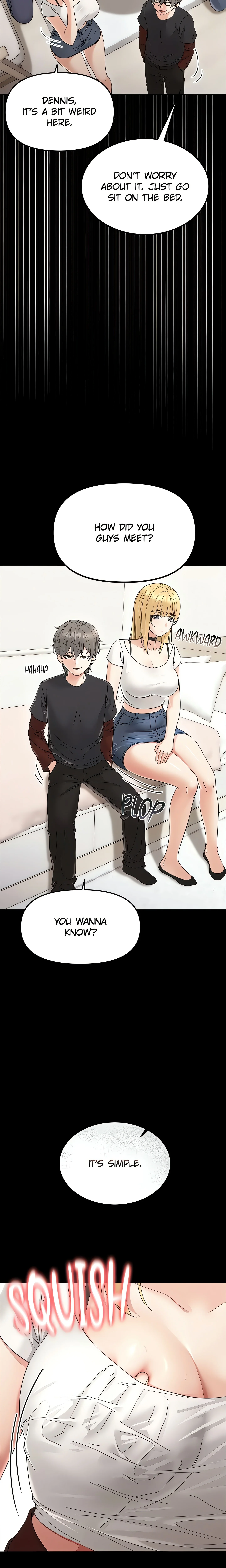 Small Beast (Official) Chapter 1 Page 41
