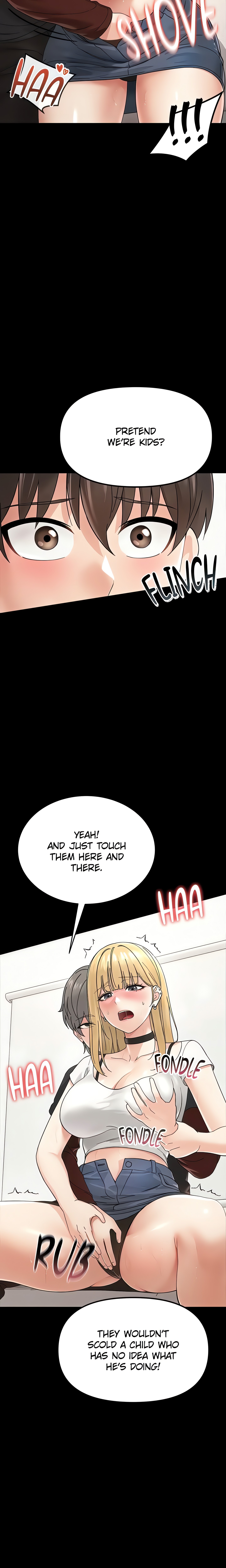 Small Beast (Official) Chapter 1 Page 44