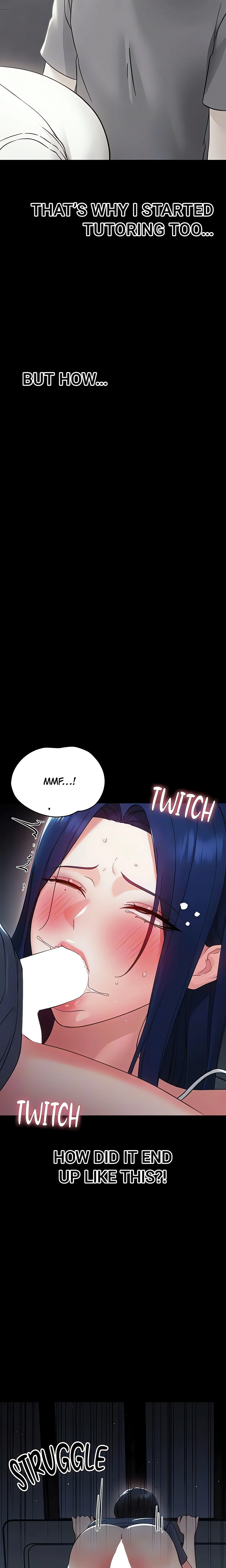 Small Beast (Official) Chapter 10 Page 9