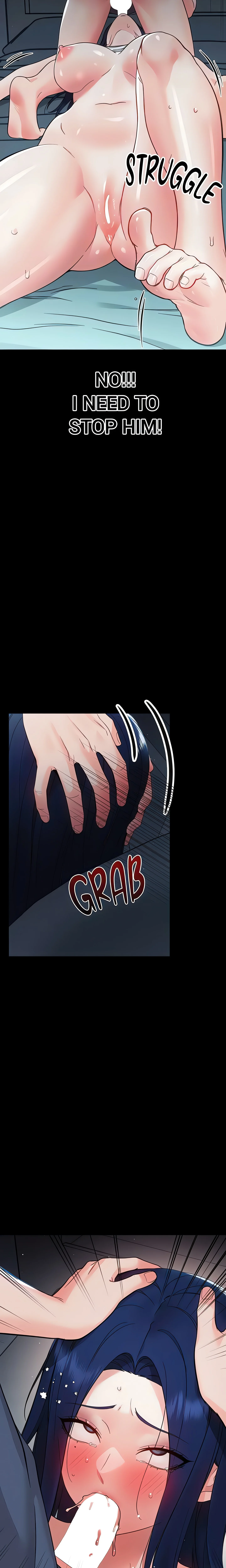 Small Beast (Official) Chapter 10 Page 10